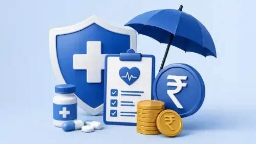 What is Co-Pay in Health Insurance?